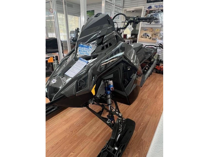 2025 Polaris Patriot Boost Rmk Khaos 155 alt