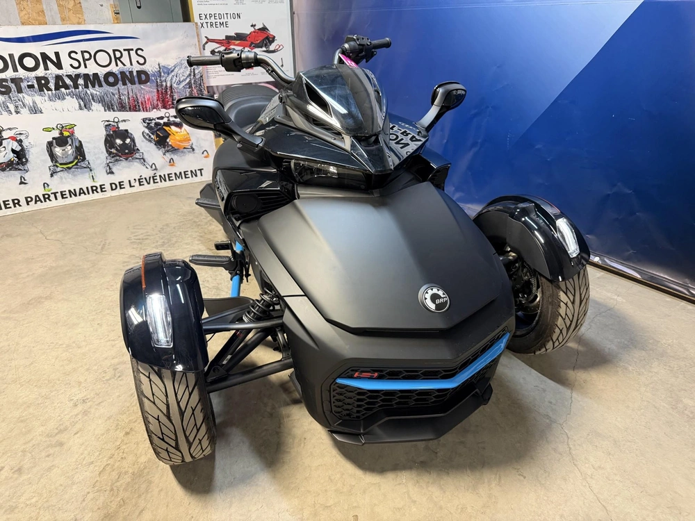 Autre Spyder F3-s Se6 2023 alt