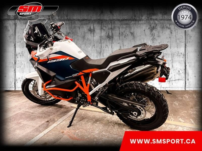Ktm 1390 Super Adventure R 2026 alt