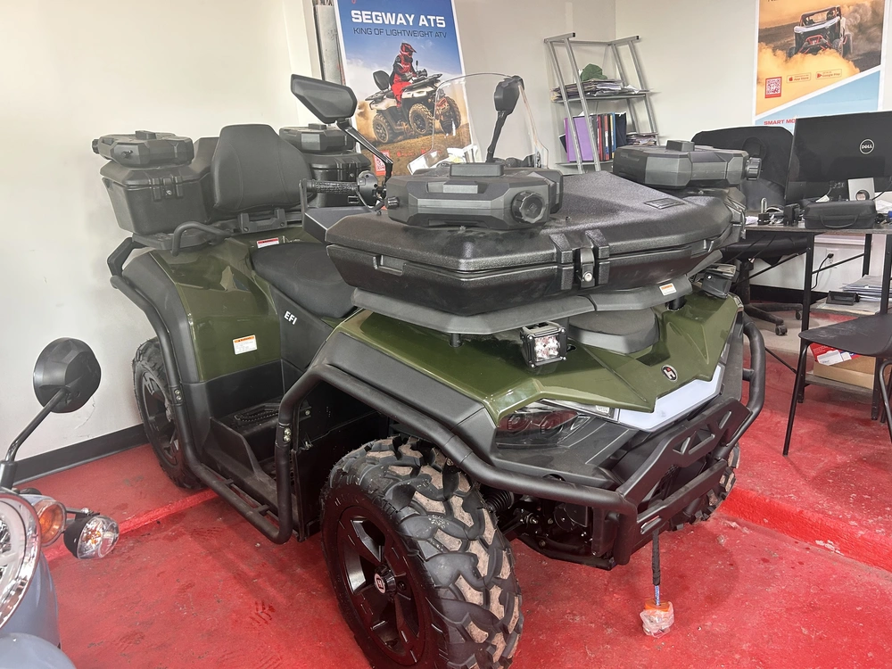 2026 Hisun Guardian 750l alt