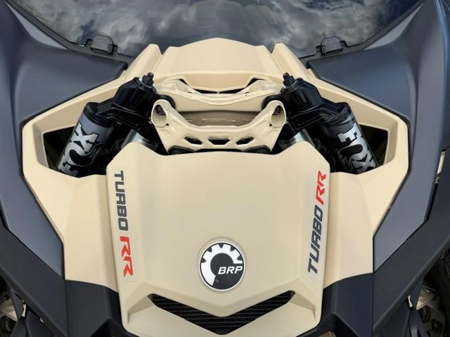 2023 Can-Am Maverick X3 X Rc TURBO RR 64 200hp thumbnail 4