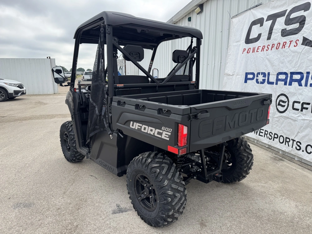 2026 Cfmoto Uforce 600 alt