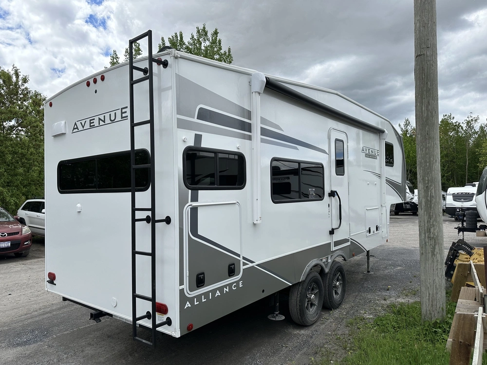 2026 Alliance Rv Avenue 23ml alt