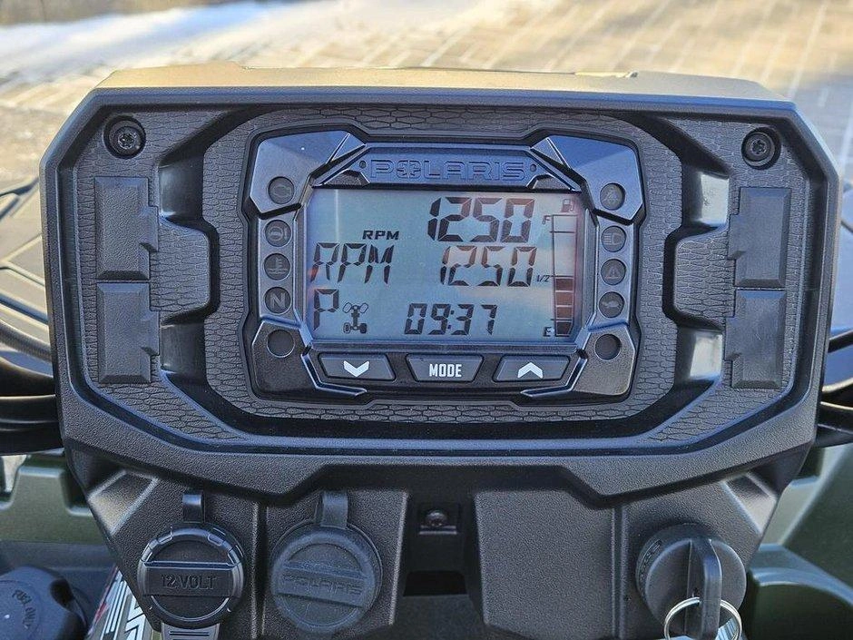 2026 Polaris Sportsman 850 alt