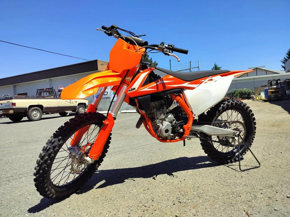 2017 Ktm 350 Sx-f alt