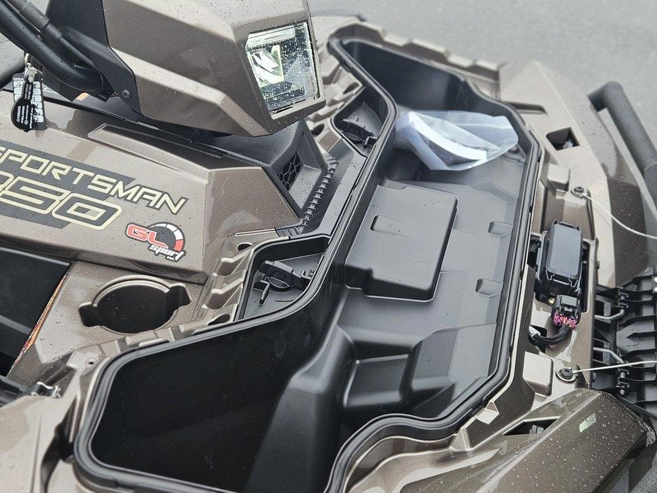 2026 Polaris Sportsman 850 Ultimate Trail Eps alt