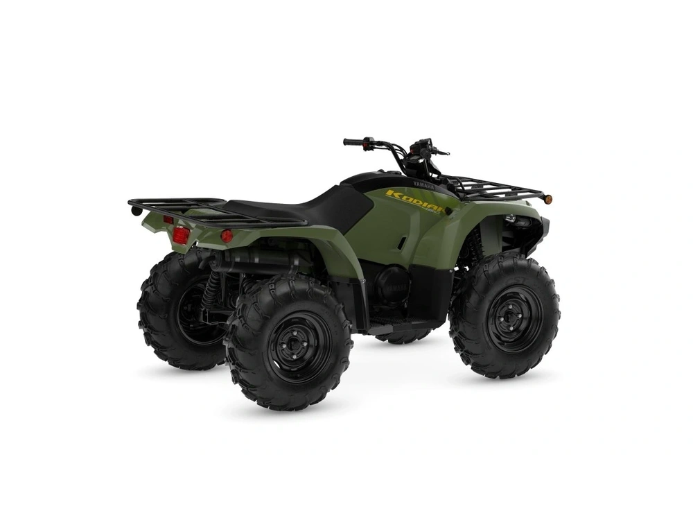 2026 Yamaha Kodiak 450 alt