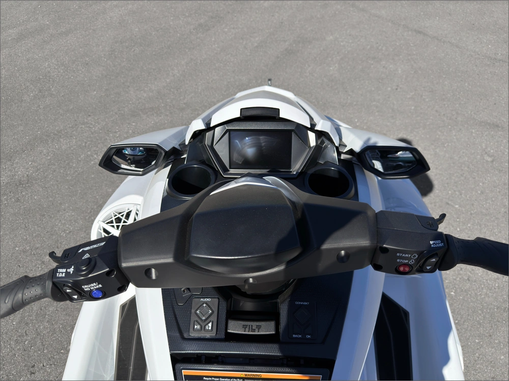 2026 Yamaha Fx Cruiser Svho alt