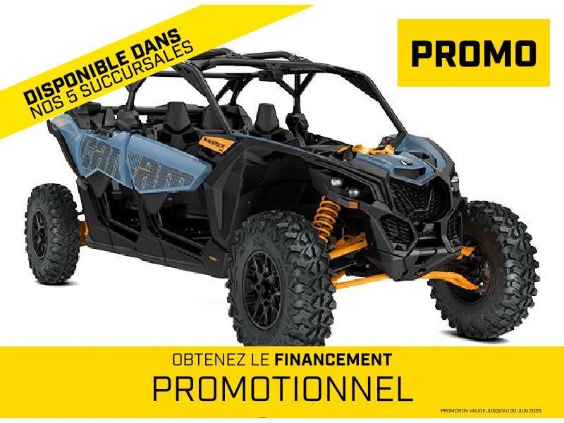 Can-am Maverick X3 Max Ds Turbo 2026 alt