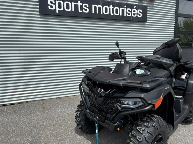 Cfmoto Cforce 600 Touring 2026 alt