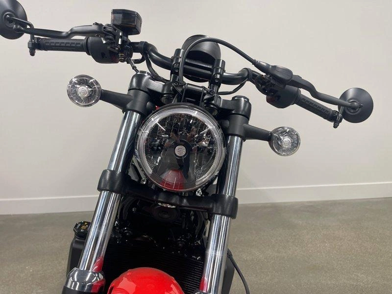 2026 Harley-davidson Rh975 - Nightster™ alt