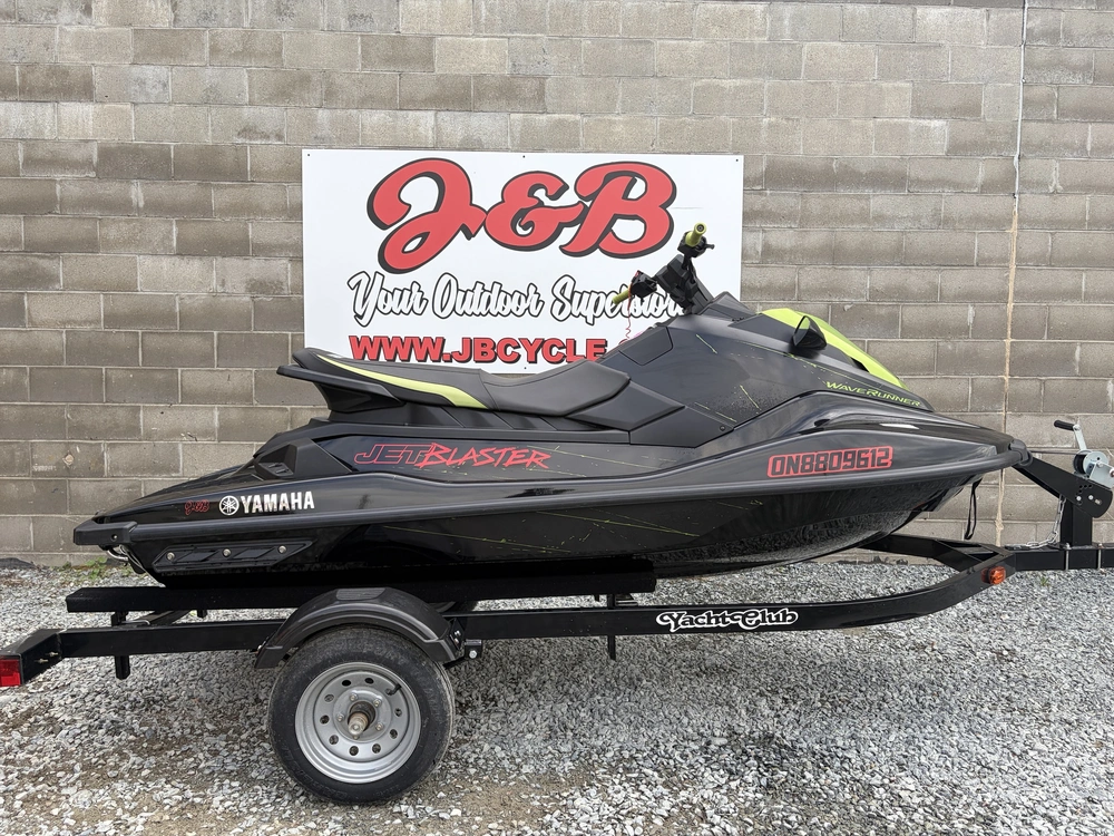 2023 Yamaha Jet Blaster alt