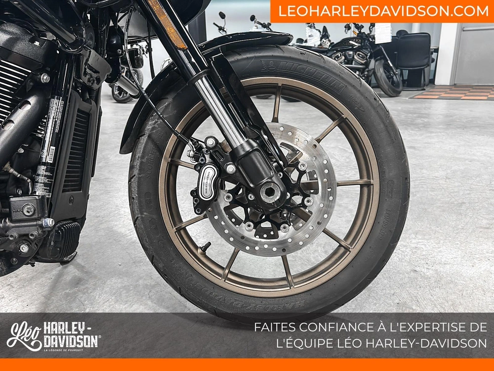 2024 Harley-davidson Fxlrst Low Rider St alt