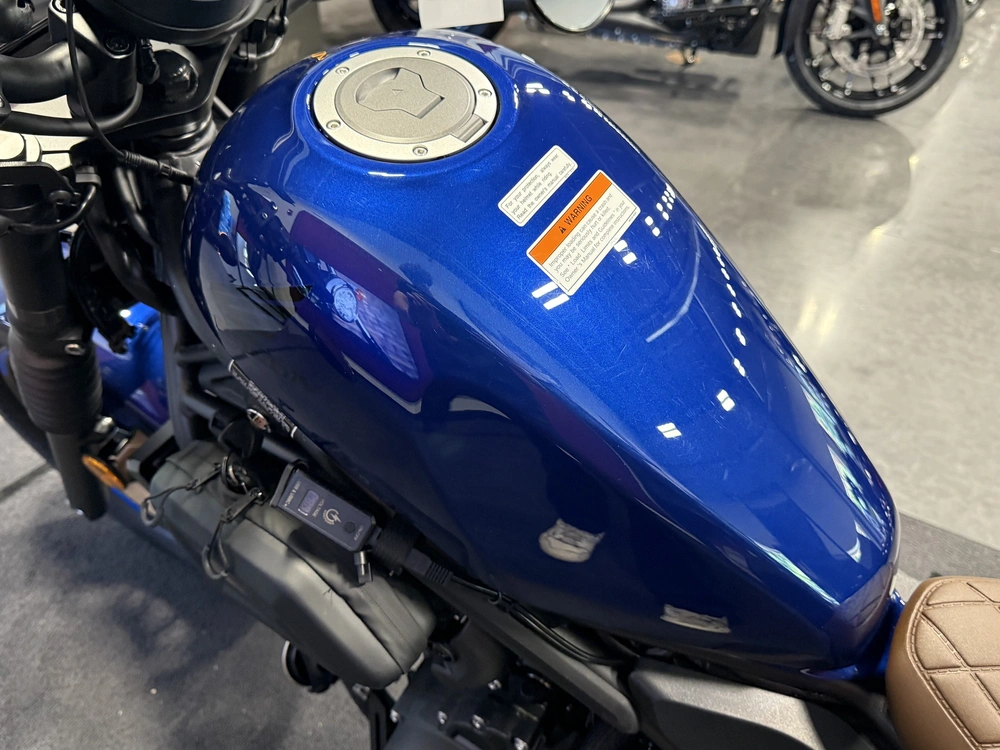 2025 Honda Rebel Abs Se alt