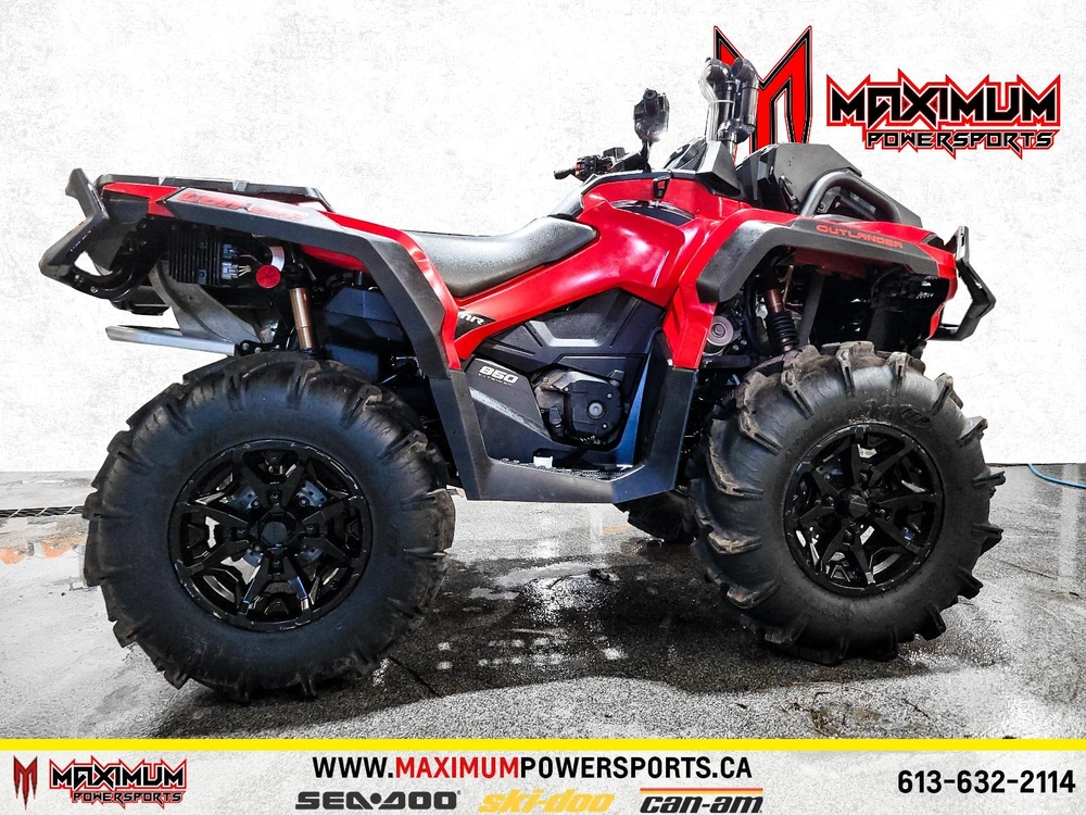 Can-am Outlander X Mr 850 2024 alt