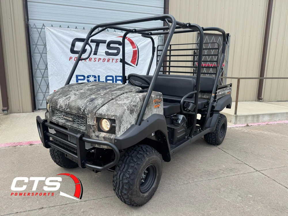 2026 Kawasaki Mule 4010 Trans4x4 alt
