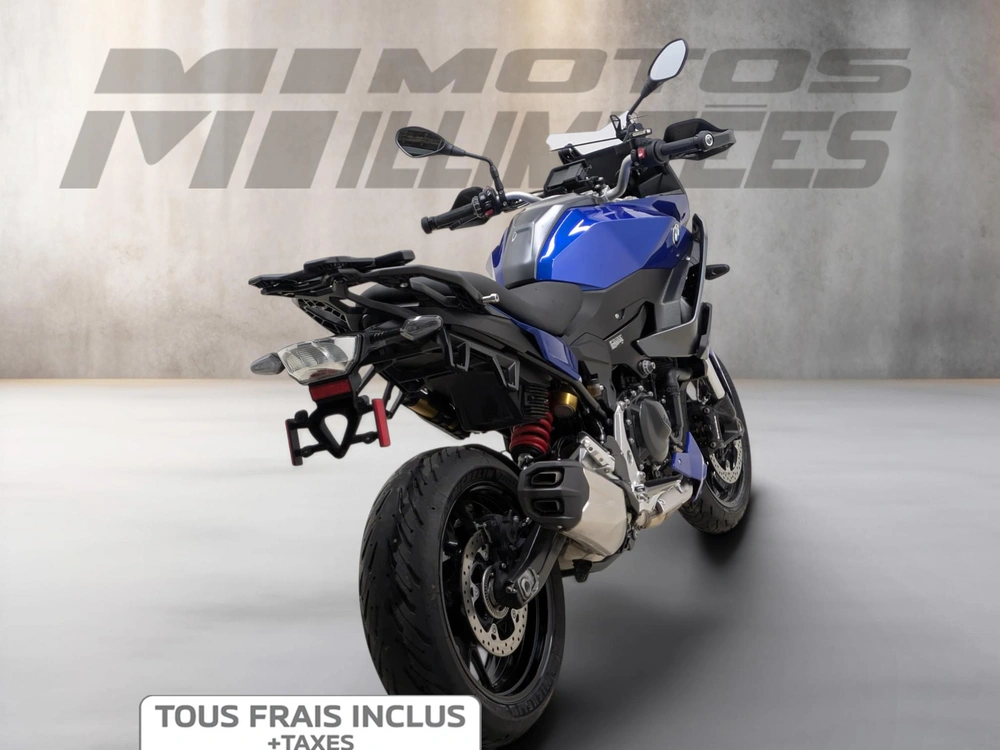 2023 Bmw F900xr Abs alt