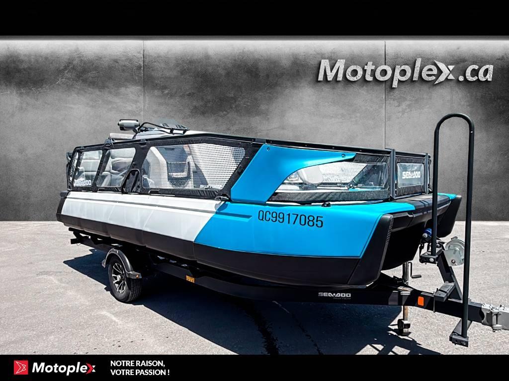 2023 Sea-Doo PONTON SWITCH 21 230 SPORT thumbnail 2