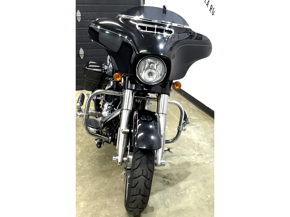 2016 Harley-davidson Street Glide alt