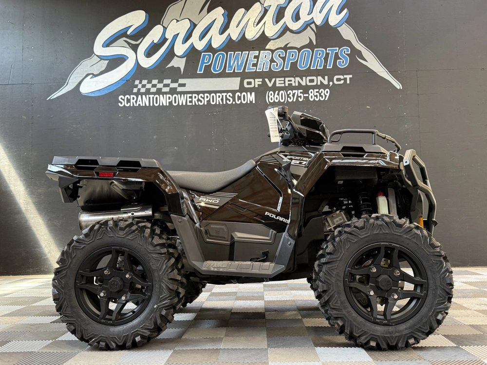 2026 Polaris Sportsman 570 Trail Onyx Black alt