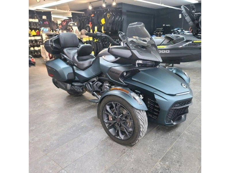 Can-am F3 Limited Special Series Se6 2023 alt