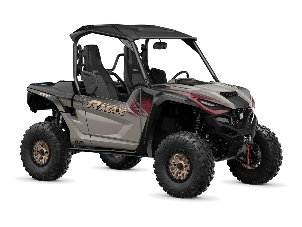 2024 Yamaha Wolverine Rmax2 1000 Xt-r alt