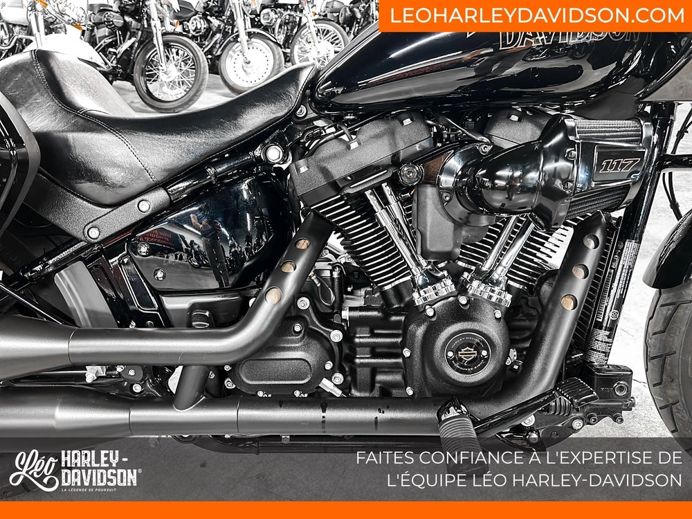 2022 Harley-davidson Fxlrst Low Rider St alt