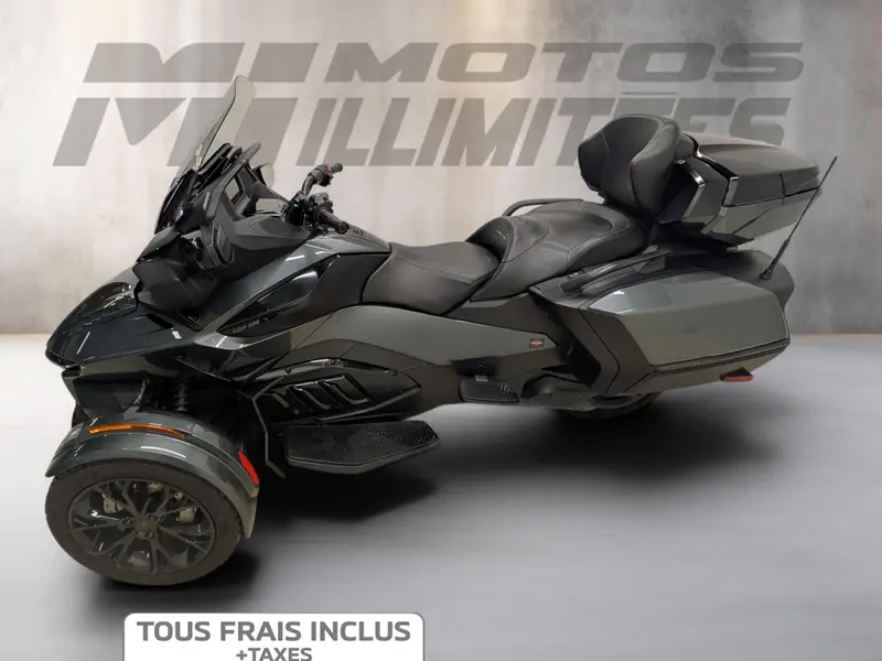 2021 Can-Am Spyder RT Limited SE6