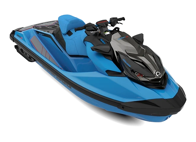 2026 Sea-Doo RXP-X 325 (SOUND SYSTEM)