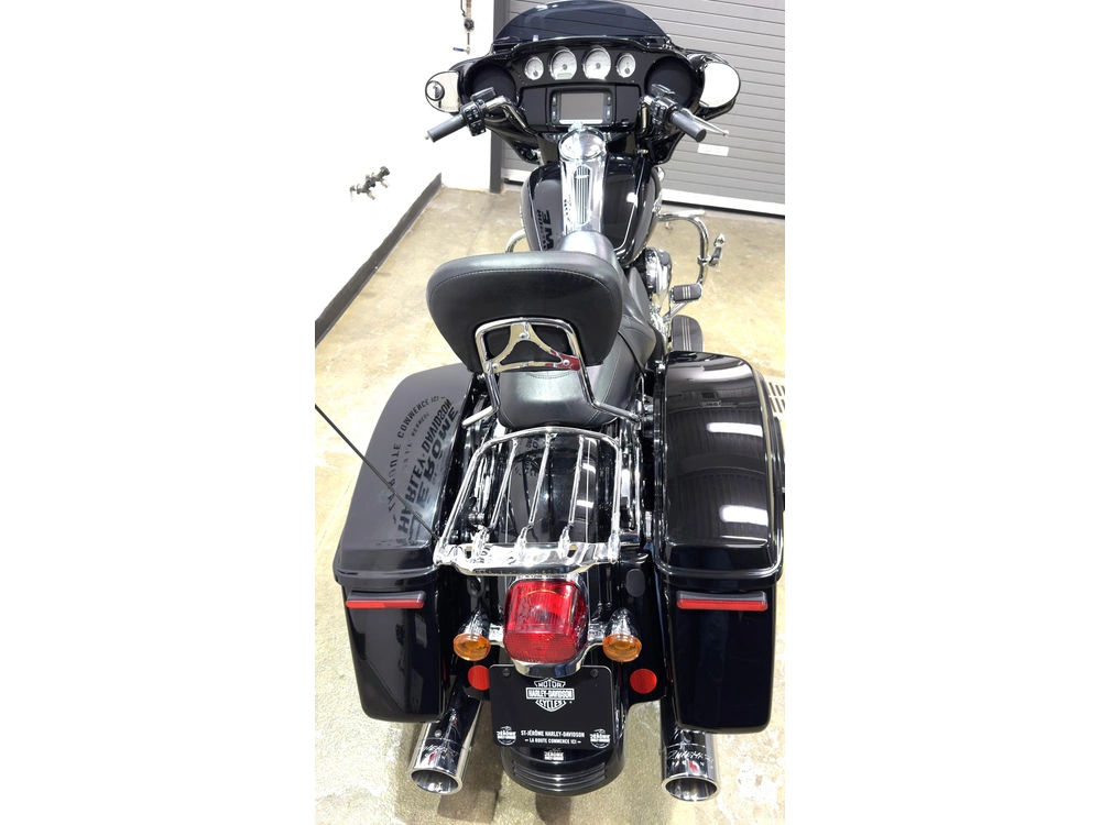 2016 Harley-davidson Street Glide alt