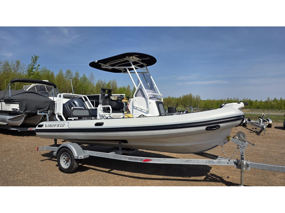 Highfield Sport 560 2025 alt