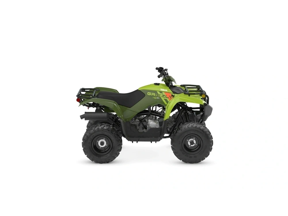 2026 Yamaha Grizzly 110 alt