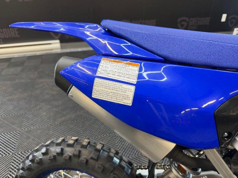 Yamaha YZ65 2026