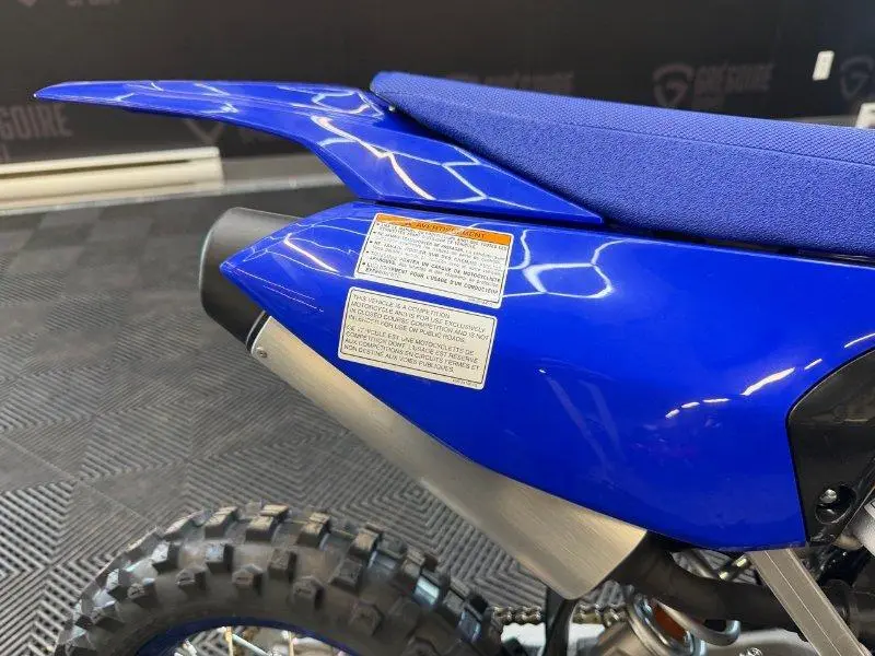 Yamaha YZ65 2026