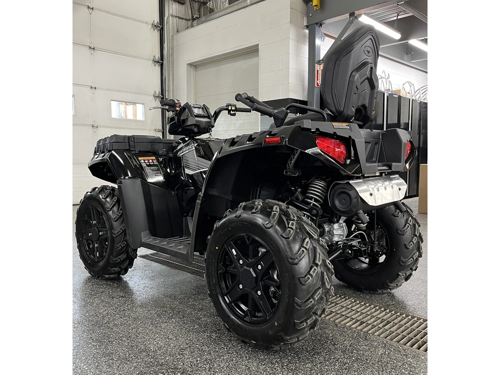 Polaris Touring 850 Premium 2026 alt