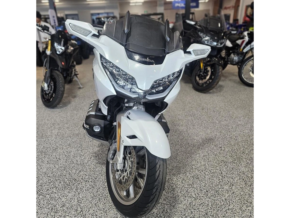 2018 Honda Goldwing alt
