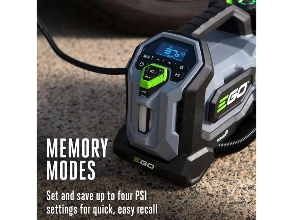 None Ego If1600 Compact Inflator, Tool Only alt