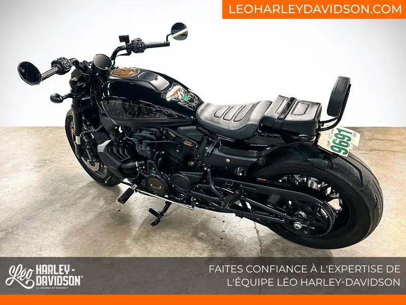 2023 Harley-Davidson RH1250S Sportster S