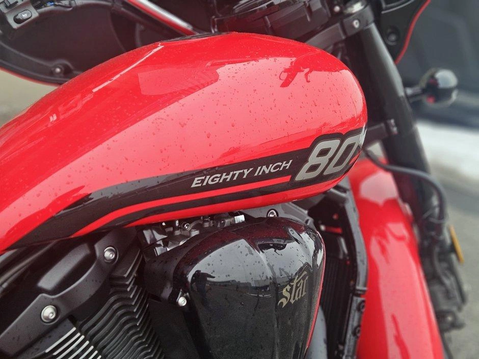 Yamaha Vstar 2015 alt