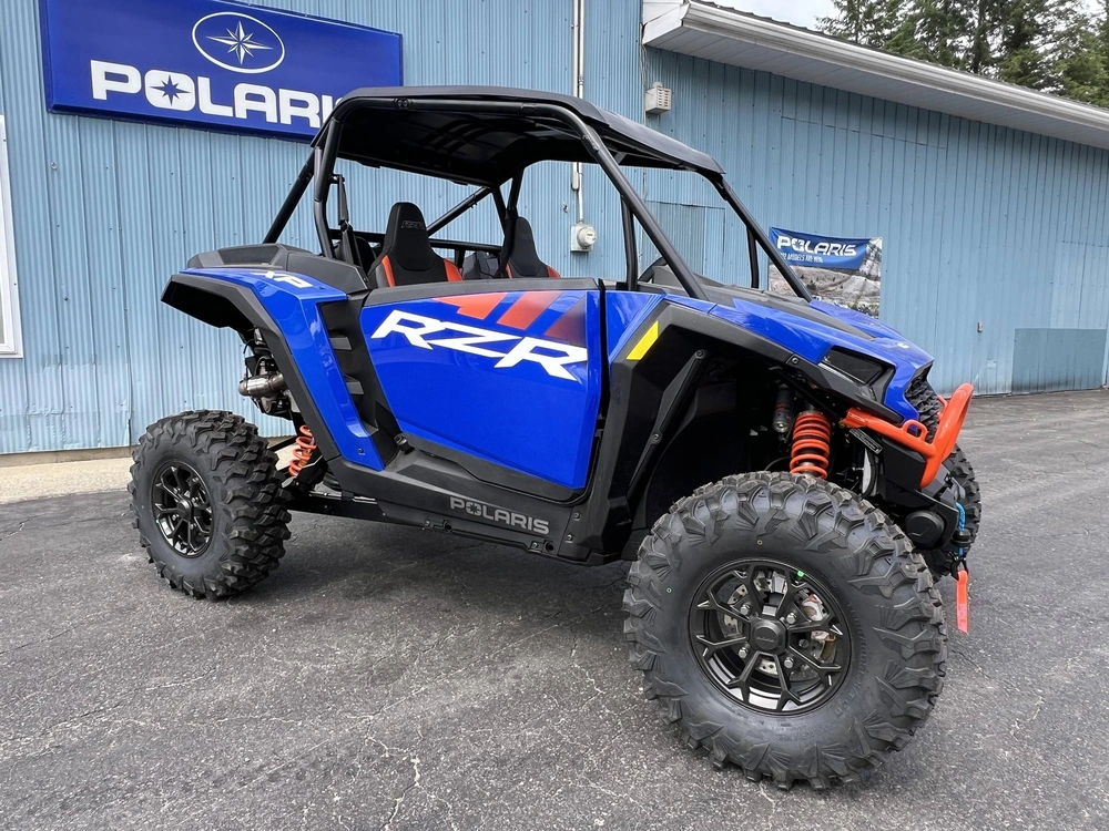 2025 Polaris Rzr Xp 1000 Ultimate alt