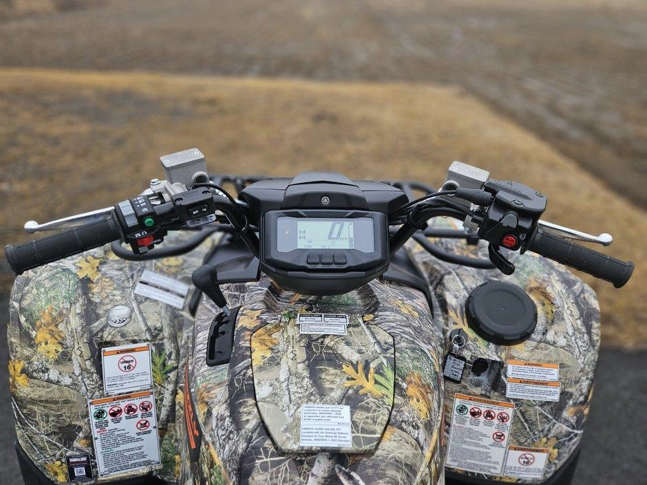 2026 Yamaha Grizzly 700 Eps alt