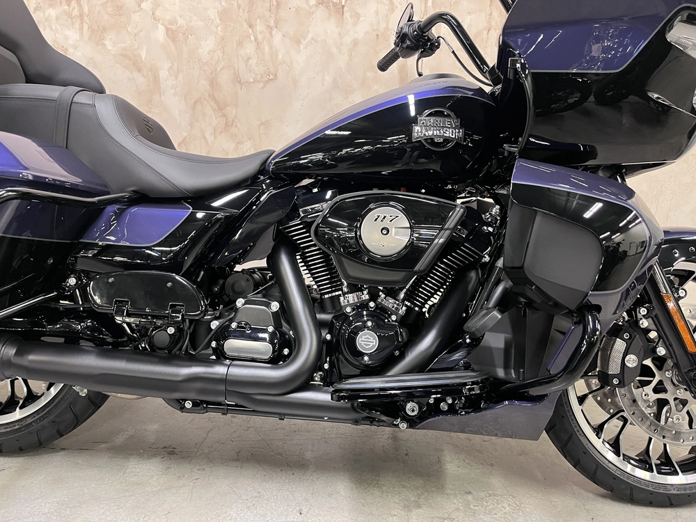 2026 Harley-davidson Fltrxl Road Glide Limited alt