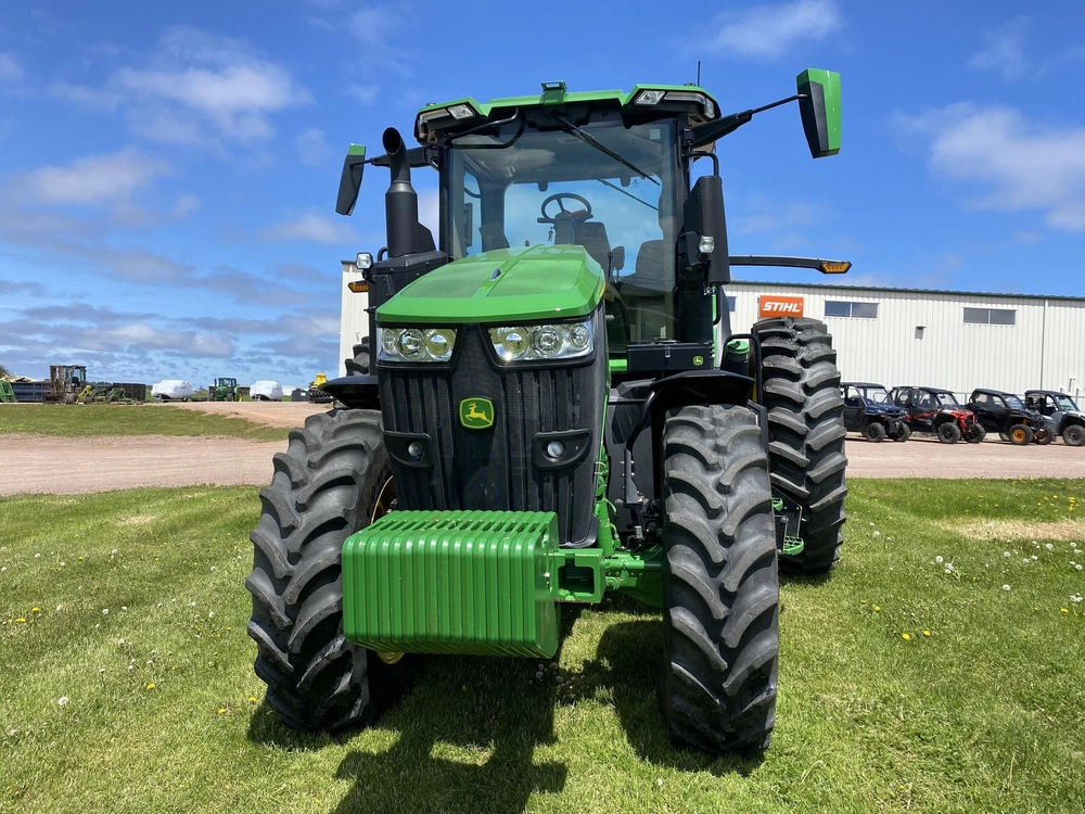 John Deere 7r 210 2023 alt