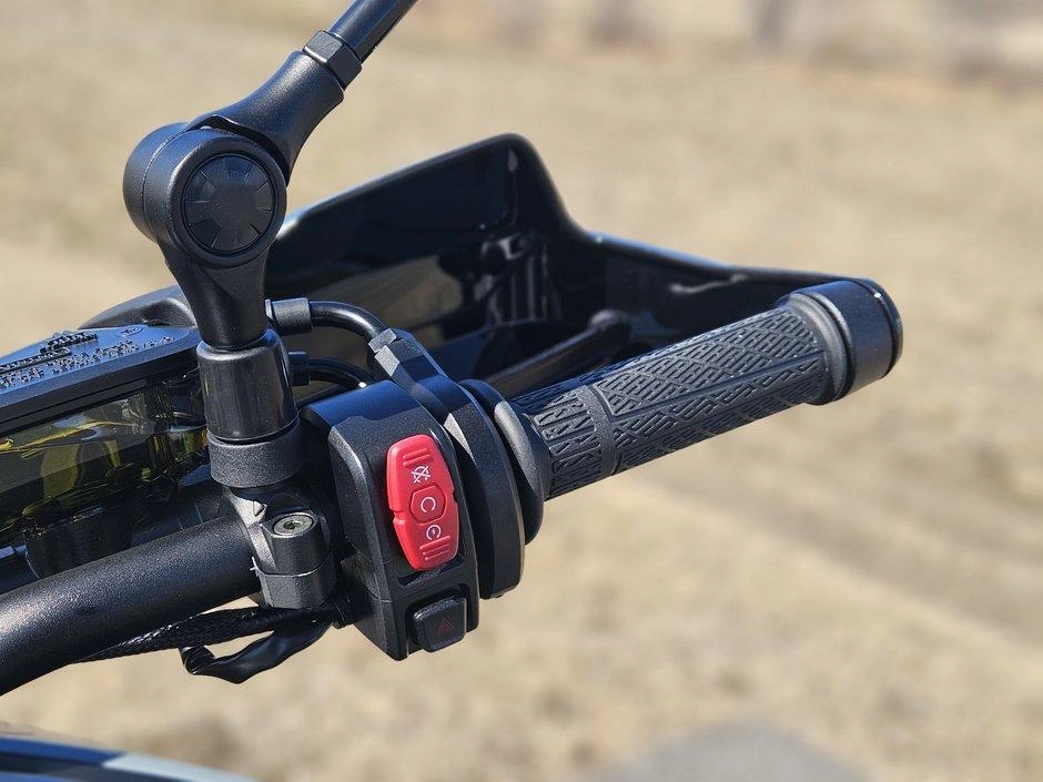 Cfmoto Ibex 450 2025 alt
