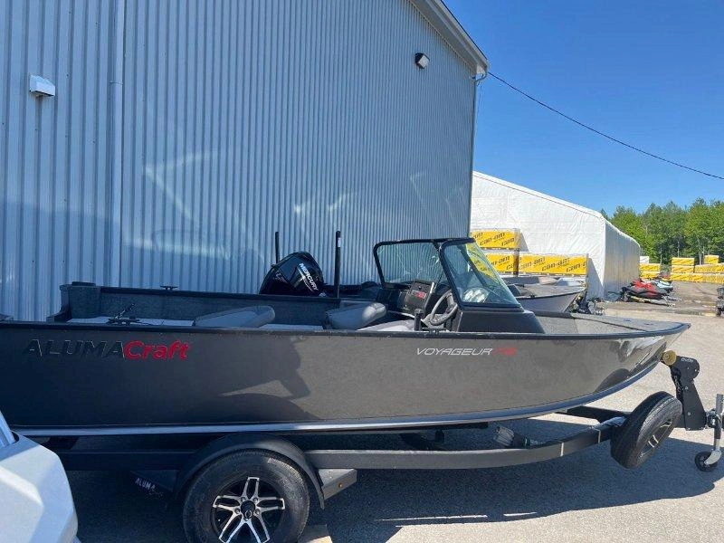 Alumacraft Voyageur 175 Sp 2026 alt
