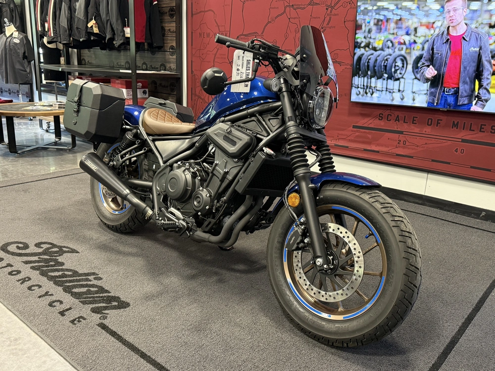 2025 Honda Rebel Abs Se alt