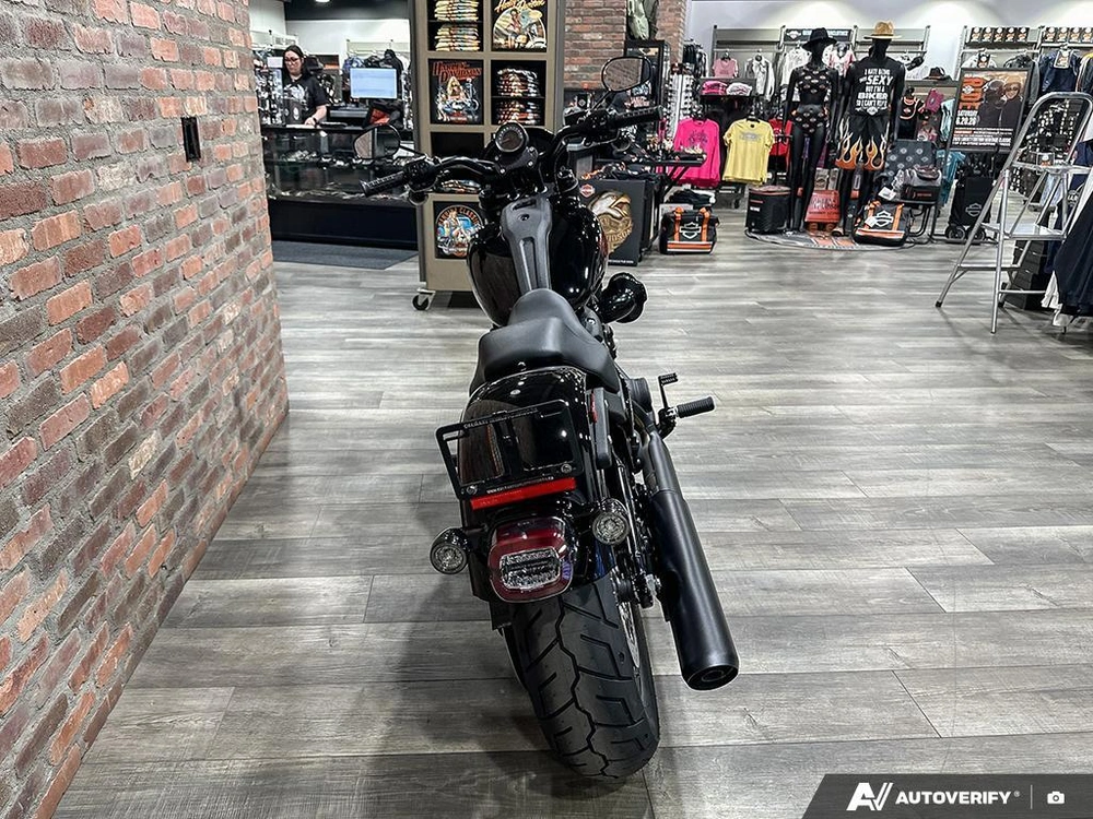 2026 Harley-davidson Low Rider S alt
