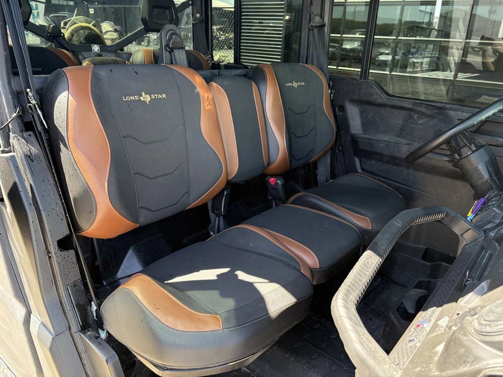 2024 Can-am Ssv Def Max Texcab 65 Hd10 Bk 24 Limited Hd10 alt