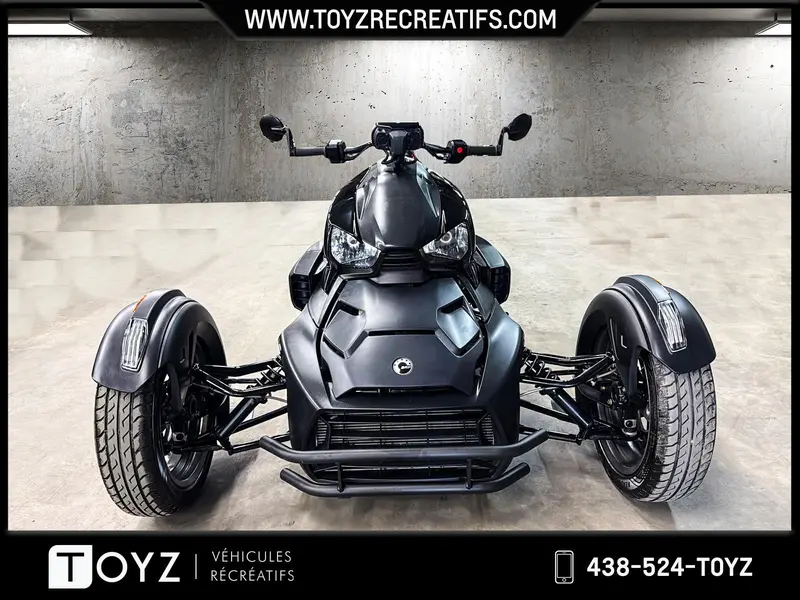 Can-Am RYKER 600 2023