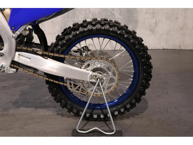 Yamaha YZ450F (DEMO) 2025